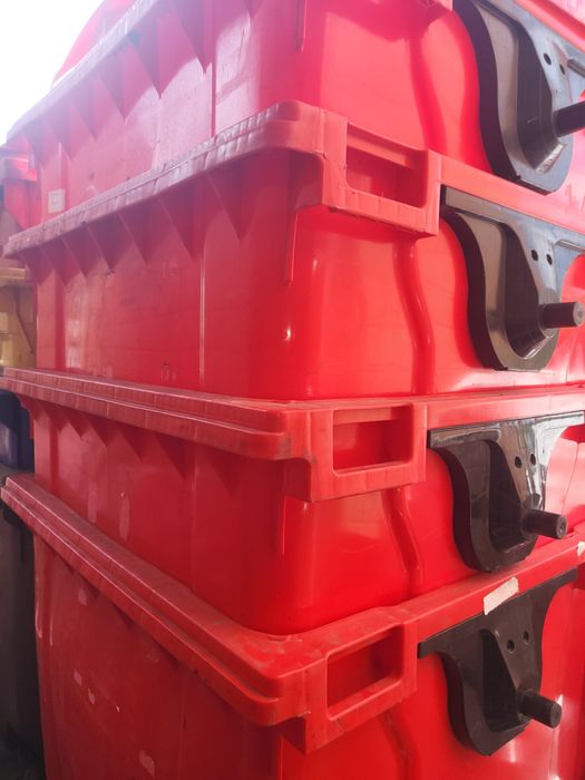 Kosz pojemnik śmieci jak nowy 1100l