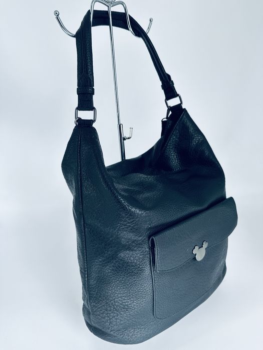 Nowa modna torebka worek myszka miki