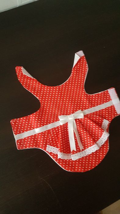 Нарядное платье для собачки или кошечки