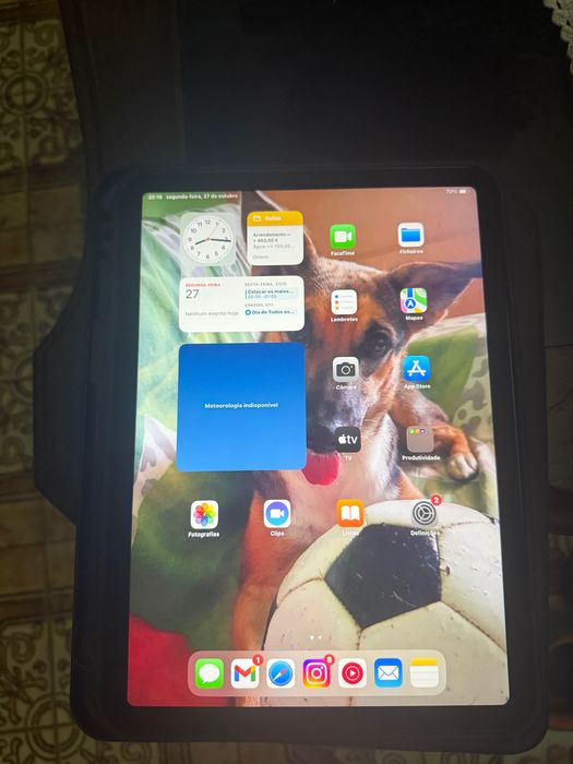 Vendo IPad 5 Usado .