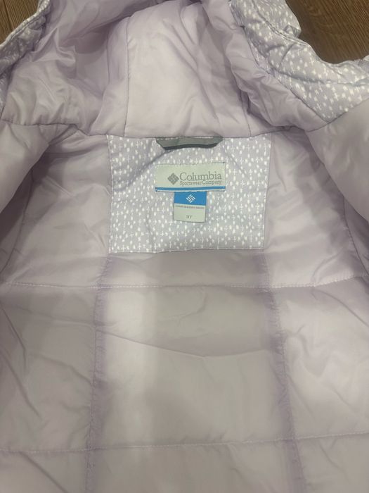 Зимовий комбінезон Columbia