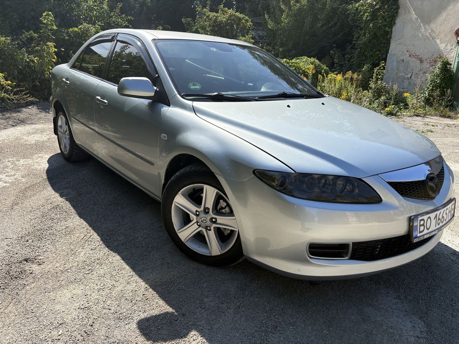 Продаю  Mazda 6 2007 року  4999 $