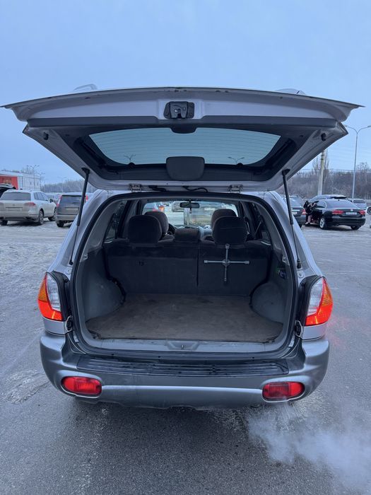 Hyundai Santa FE 4WD (4x4) 2000 року