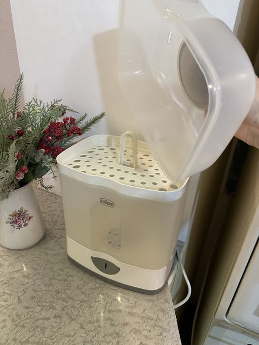 Старилизатор для детских бутылочек Chicco