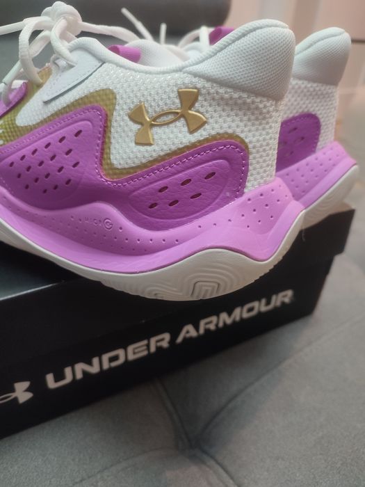 Under Armour do biegania