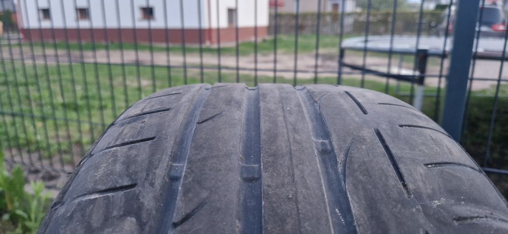 Opony Bridgestone 225/40r19 i Continental 255/35r19