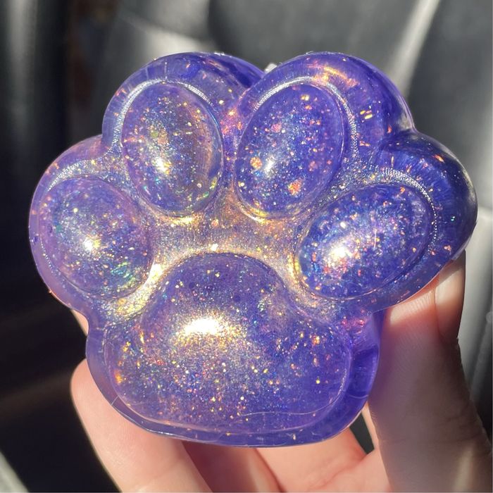 лапка антістресс