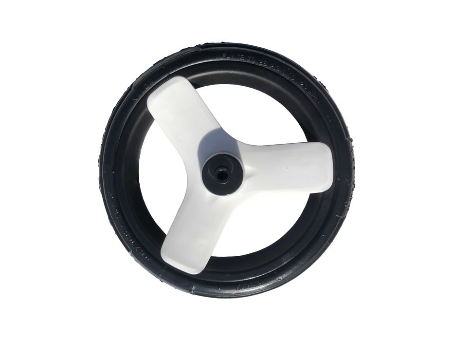 KOŁA PIANKOWE Do Wózka Dziecięcego – NOWE! Komplet 4 szt