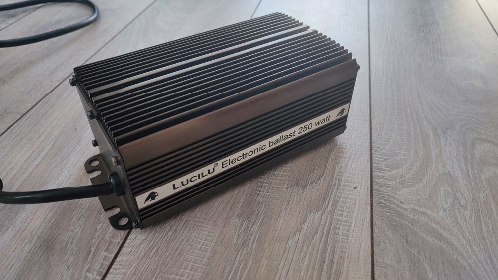 Statecznik elektryczny LUCILU  250w PRIMA KLIMA 600w