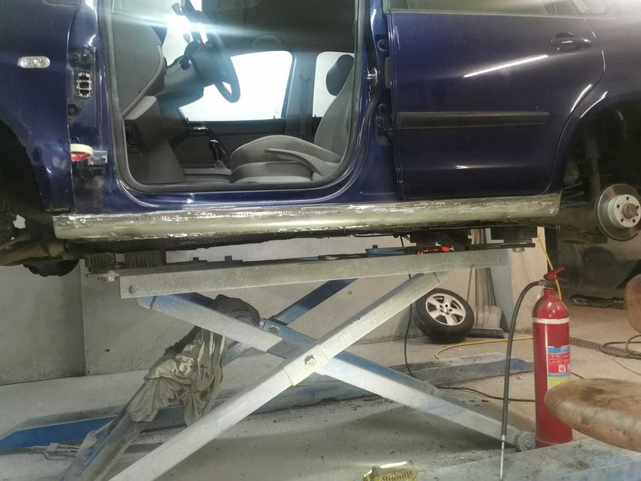 Samochód VW Polo