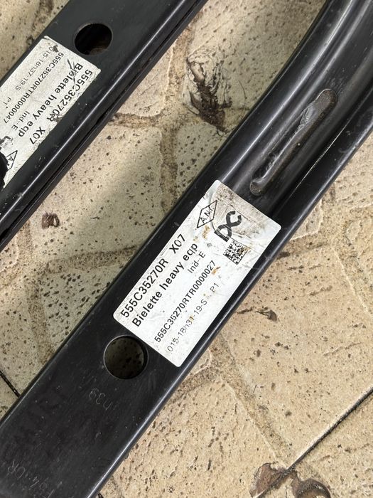 Triangulos SMART FORTWO