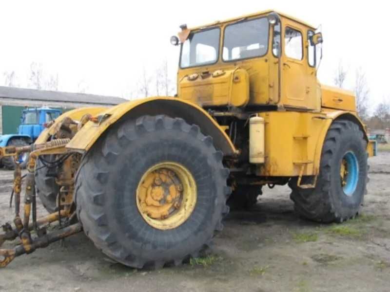 Тактор колісний К-701