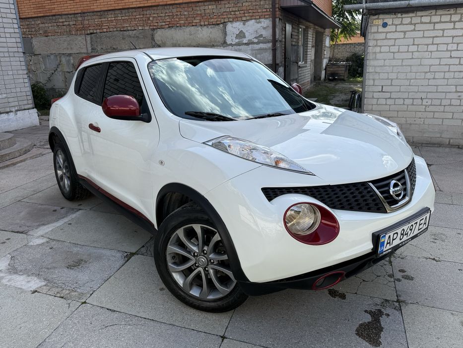 Nissan Juke 1.6