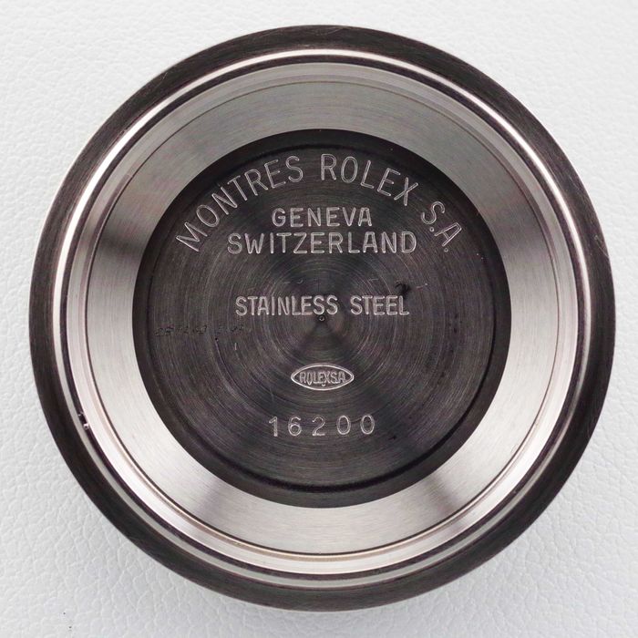 ROLEX Oyster PERPETUAL Datejust ZEGAREK męski Ref.16234 VINTAGE '91