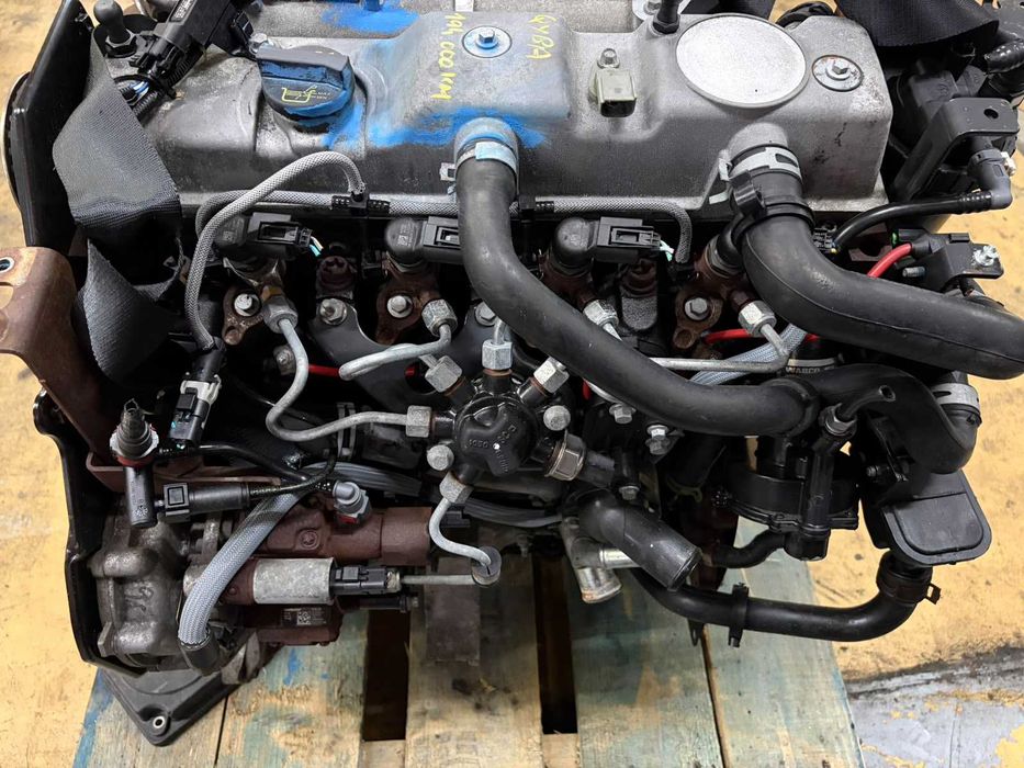 Motor usado QYBA FORD MONDEO 4 IV 1.8 TDCI 125CV 194.000KM