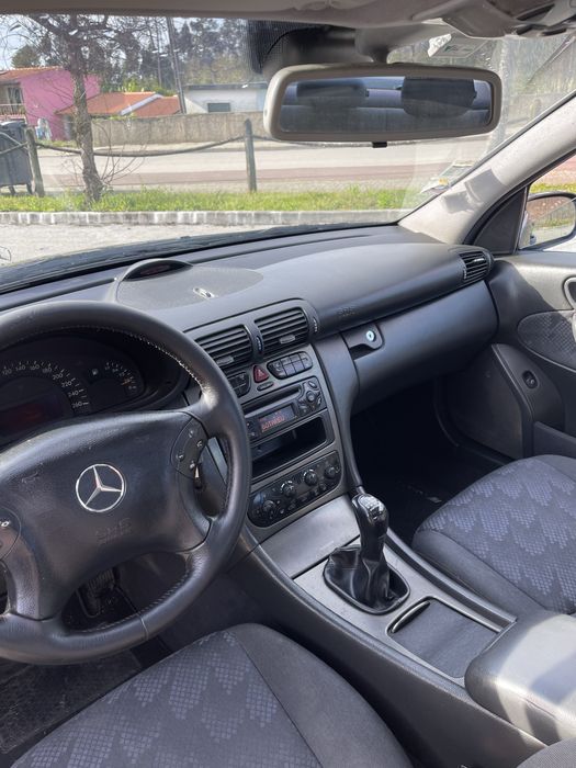 Mercedes C200 CDI Avantgard