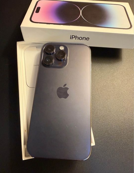 iPhone 14 Pro Max de 128Gb