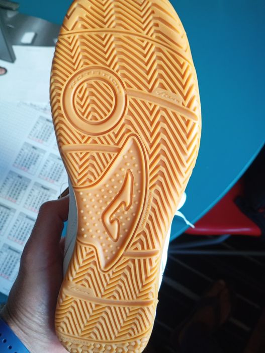 Chuteiras Futsal Joma Novos