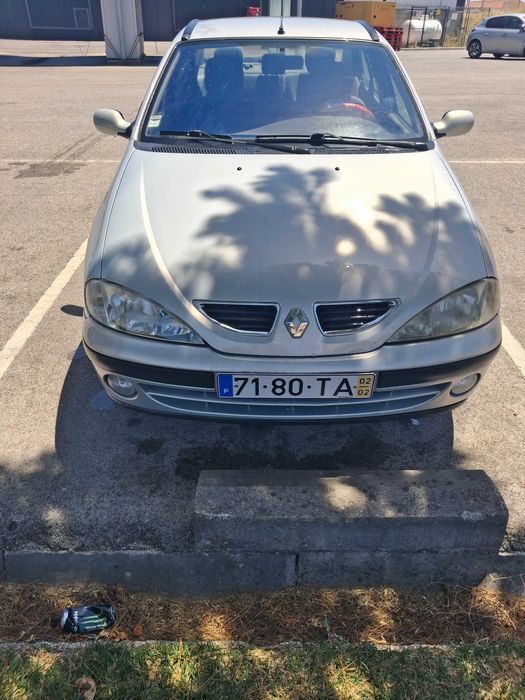 Renault Megane 2002
