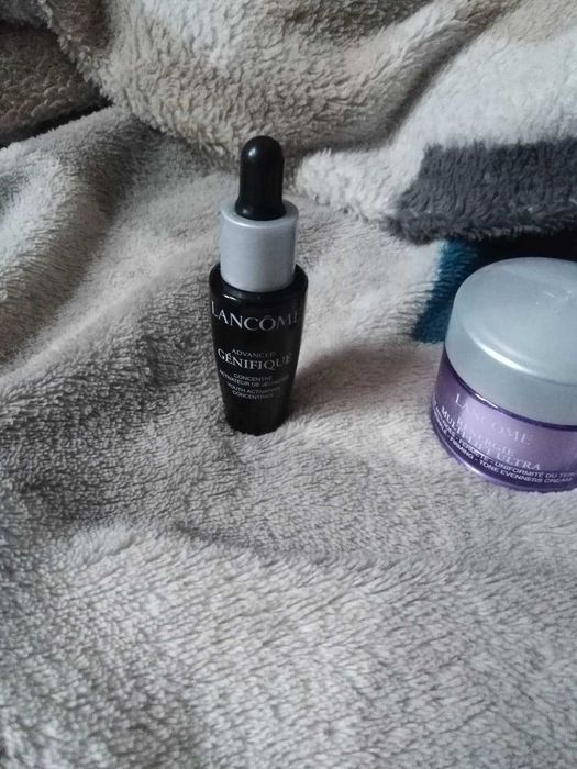 Lacome.serum i krem