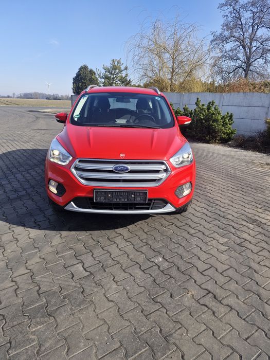 Ford Kuga 1.5 diesel 2018rok