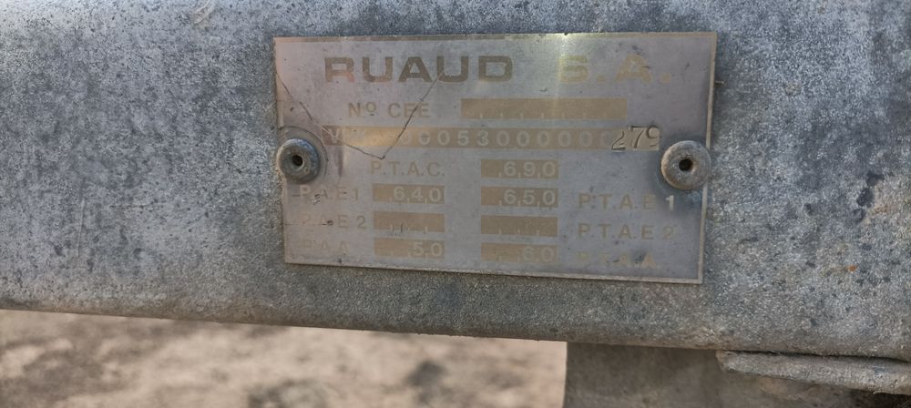 Reboque embarcação