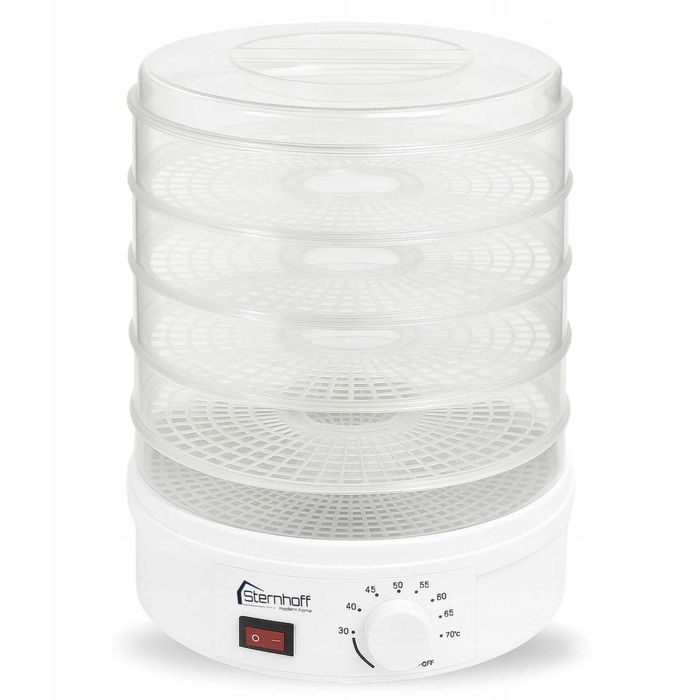 suszarka do grzybów owoców warzyw spożywcza 600w regulacja temperatur