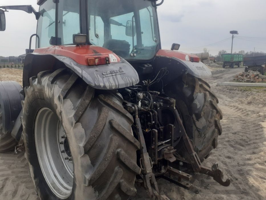 Sprzedam     Case mx 150