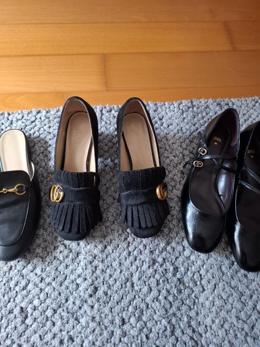 Mocassins e mules desde 10€