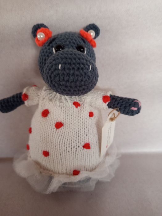 Продам в'язані іграшки