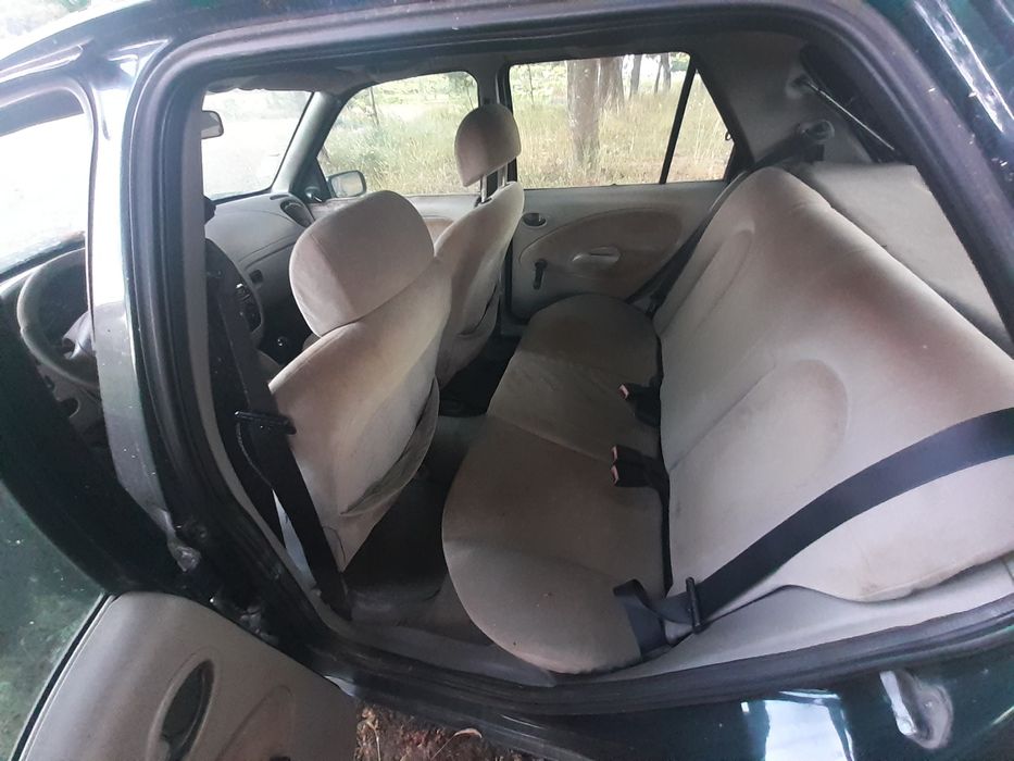 Vendo Ford fiesta 1.1 gasolina