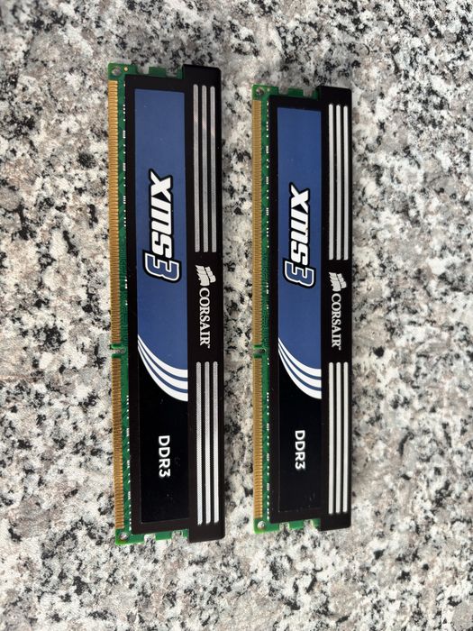 Memoria 4gb ddr3 1600