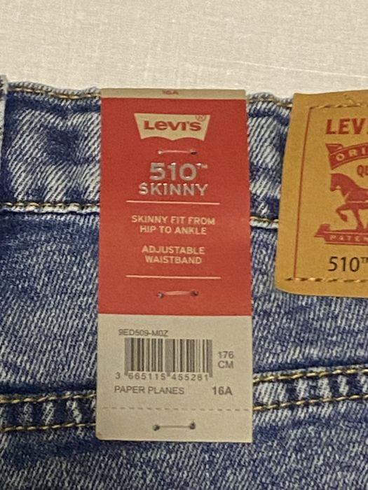 Нові Джинси Levis. 176 cm 16 a