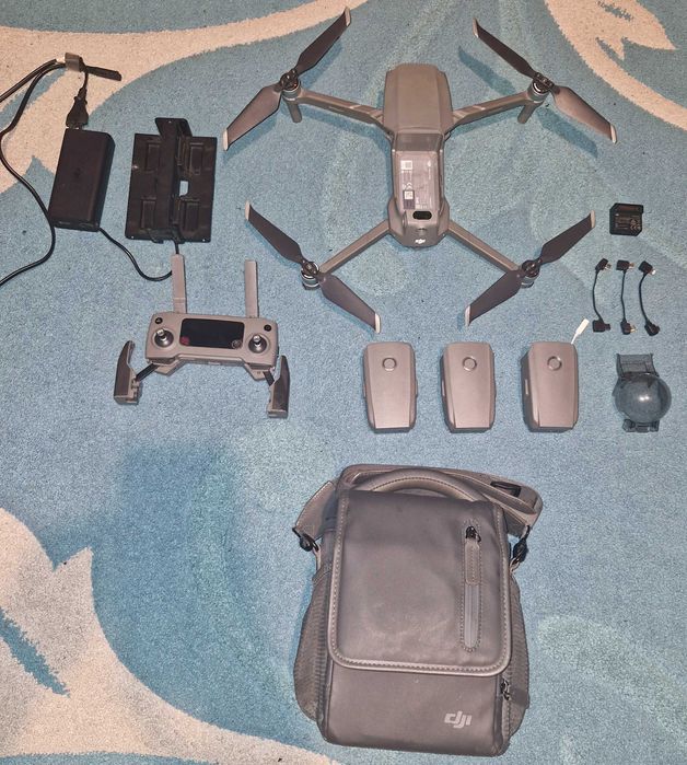 Dji Mavic 2 Pro Fly More Combo: 17 000 грн. - Квадрокоптери Демидівка ...