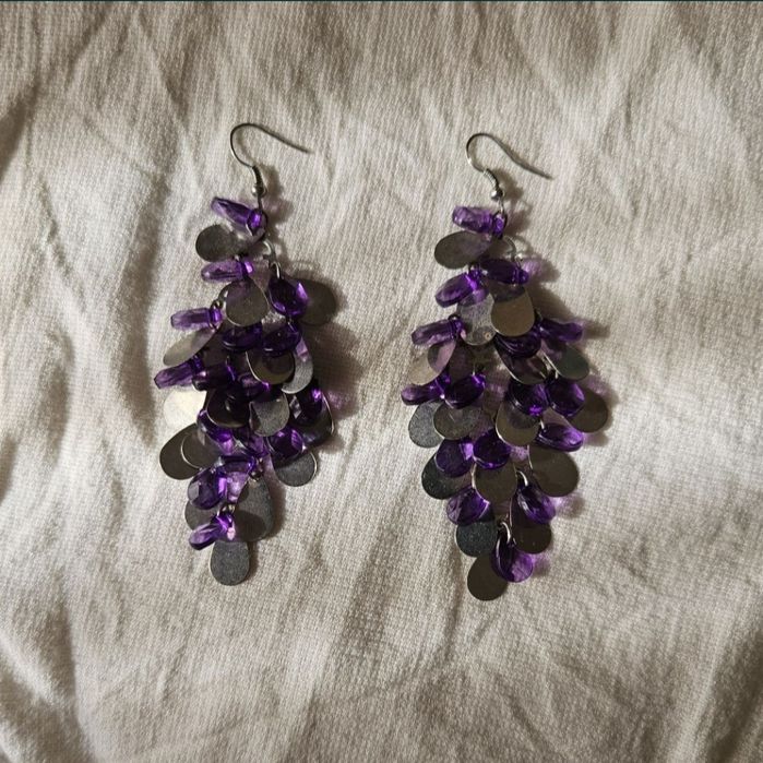 Conjunto 7 brincos (entrega em mão)