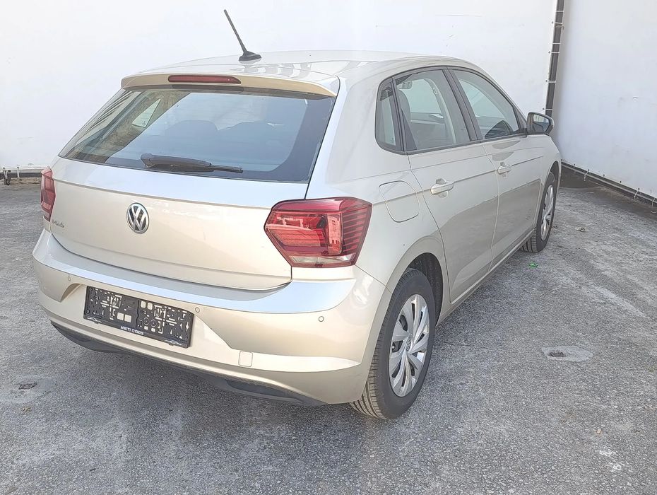 Para peças VOLKSWAGEN Polo (AW1)