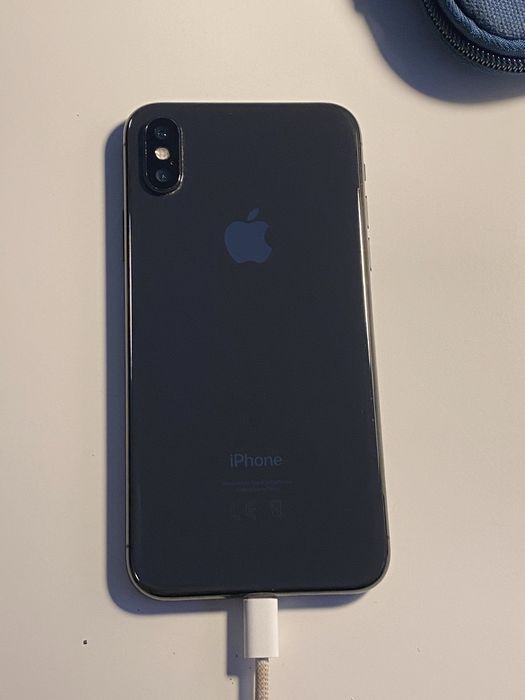 iPhone X ótimo estado