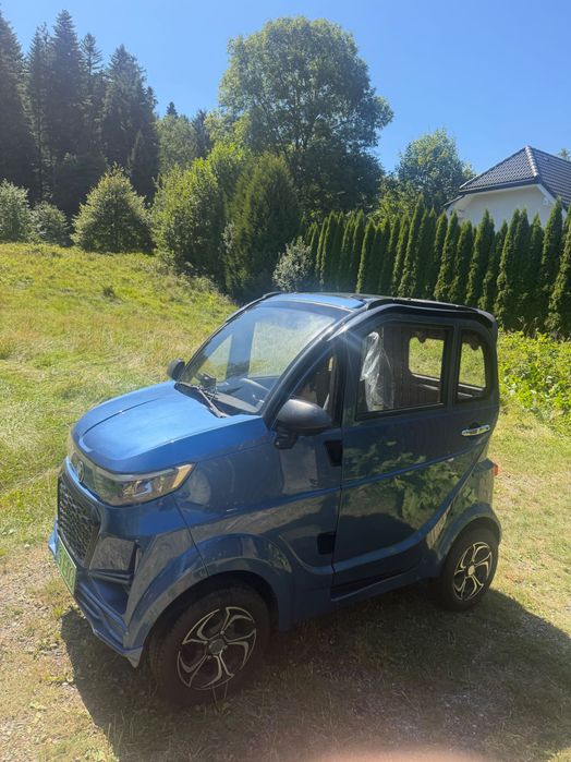 Auto elektryczne