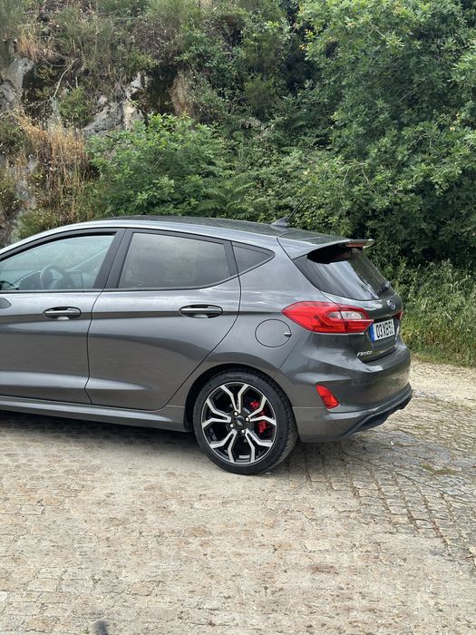Ford Fiesta 1.0T - ST Line