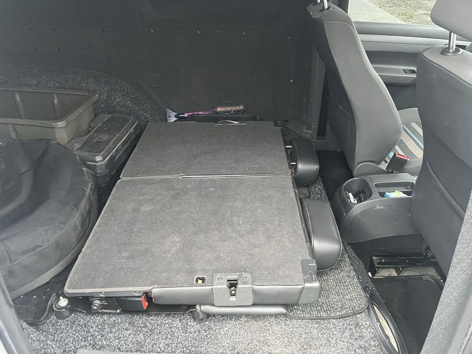 Caddy 2011 р. в гарному стані.