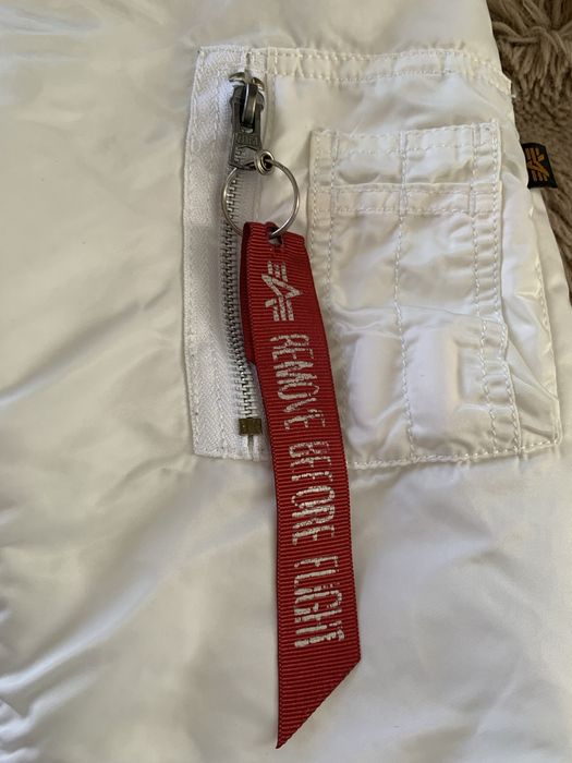 Продам Alpha Industries MA-1