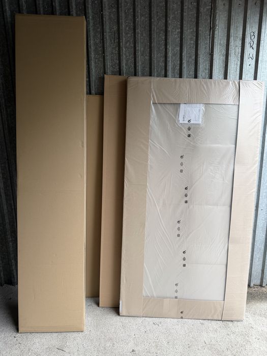 Nowe łóżko Tetrix 160x200 + materac H3 multipocket