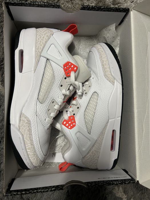 Jordan Spizike Originais – Novos, Nunca Usados