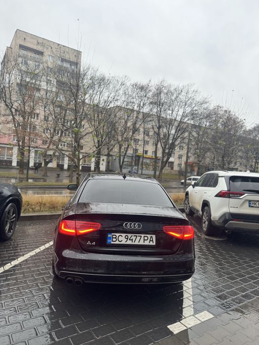 Audi A4 B8 2015 р. S - line