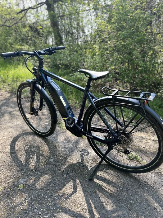 Електровелосипед Stevens E-8X Tour Bosch