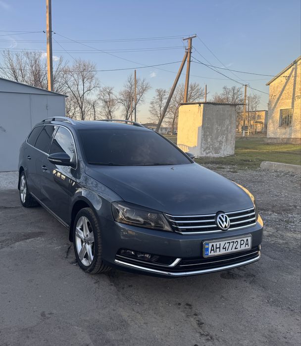 Volkswagen Passat (B7)