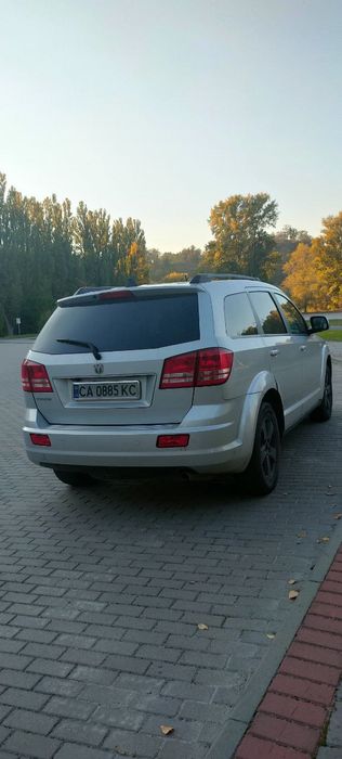 Додж Джорні 2009