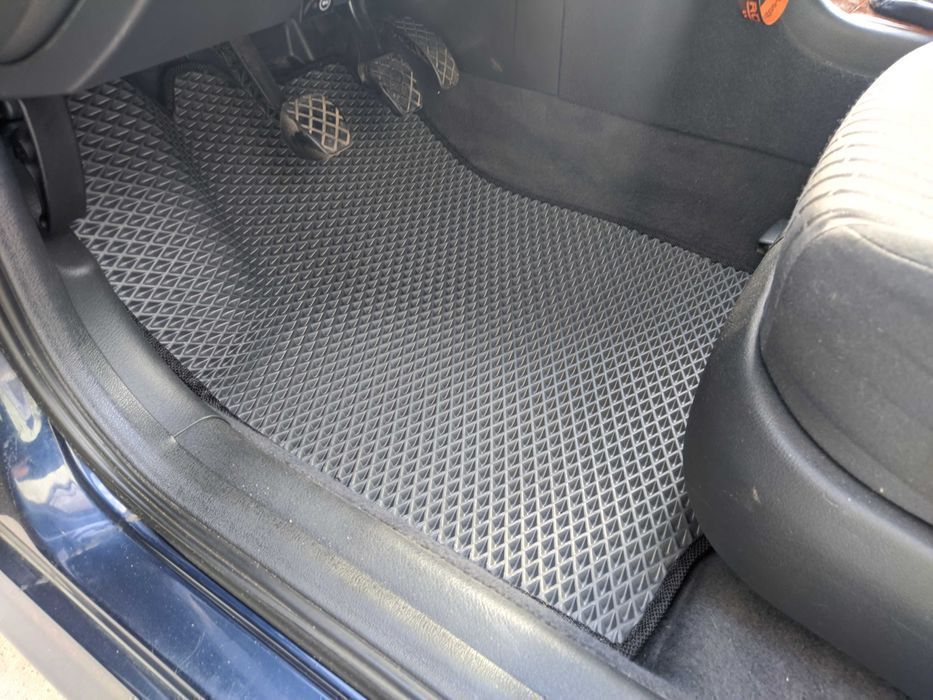 3Д лапа ЕВА коврики SKODA Octavia A4/Tour A5/A7/A8/ Шкода Октавія