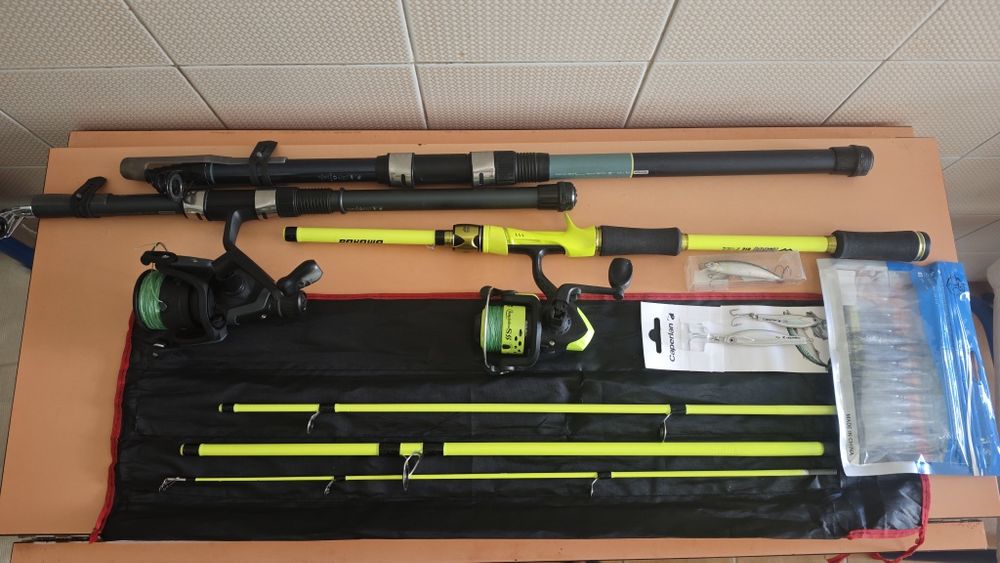 Material de pesca