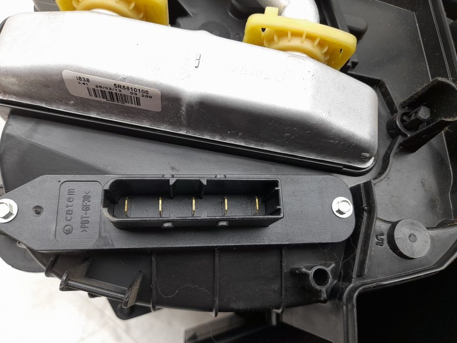 Chauffage / sofagem completa RENAULT Captur (J5_)